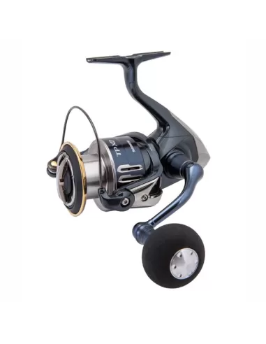 Shimano Mulinello Da Pesca Twin Power XD Frizione Anteriore 9+1 Cuscinetti Mulinelli da Pesca Shimano