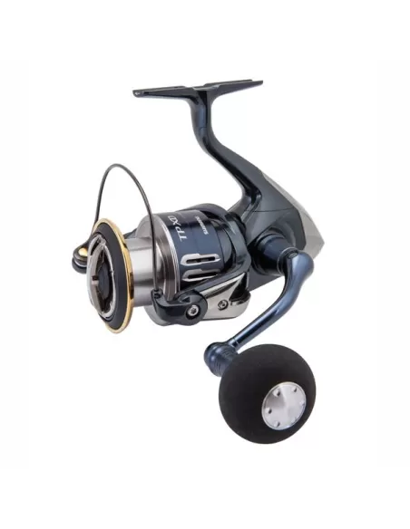 Shimano Mulinello Da Pesca Twin Power XD Frizione Anteriore 9+1 Cuscinetti Mulinelli da Pesca Shimano