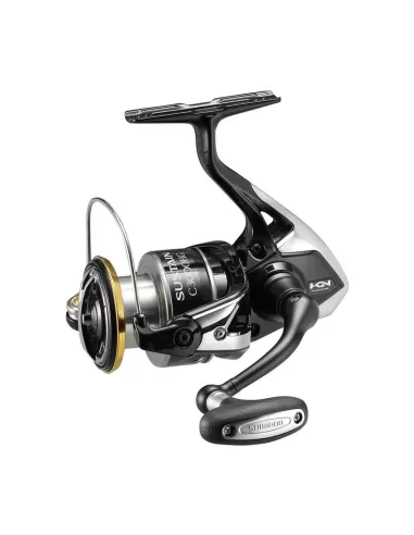 Mulinello Da Pesca Shimano Sustain FI Frizione Anteriore 8+1 Cuscinetti Mulinelli da Pesca Shimano