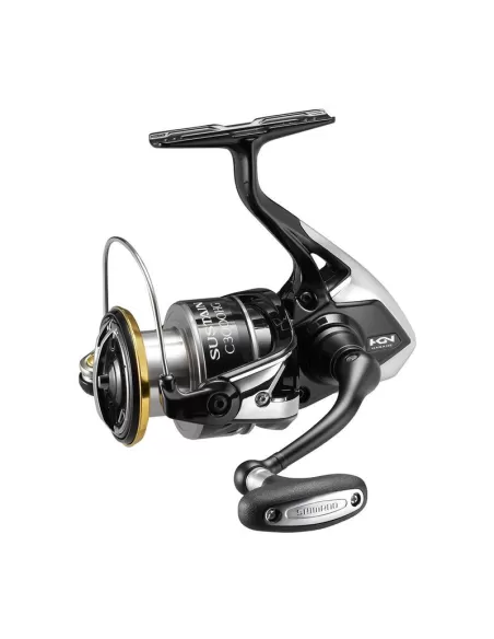 Mulinello Da Pesca Shimano Sustain FI Frizione Anteriore 8+1 Cuscinetti Mulinelli da Pesca Shimano
