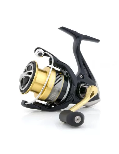 Mulinello Da Pesca Shimano Nasci FB Frizione Anteriore Mulinelli da Pesca Shimano