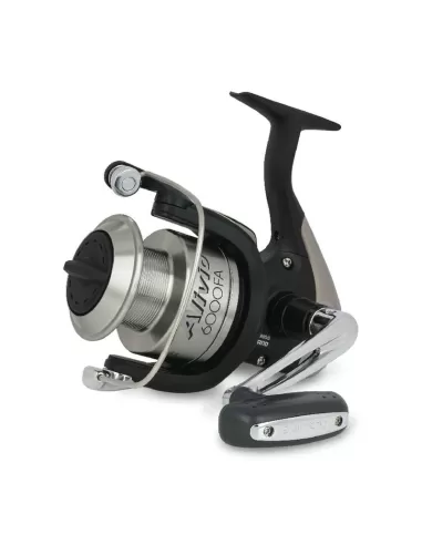 Mulinello Da Pesca Shimano Alivio FA Frizione Anteriore Mulinelli da Pesca Shimano