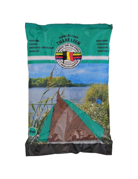 Van Den Eynde River Clay Terra Setacciata Da Pesca Pasture Tubertini