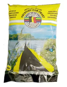 Van Den Eynden Damp Leam Black Fishing Clay 