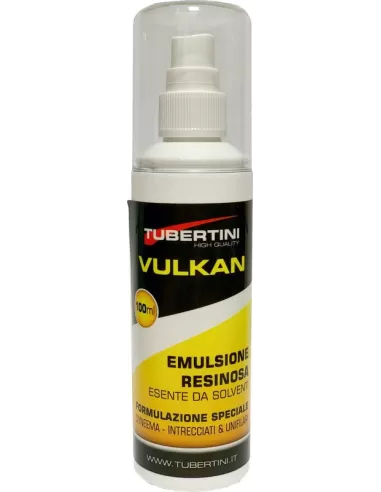 Tubertini Vulkan Emulsione Resinosa Per Fili Da Pesca Accessori da pesca Tubertini