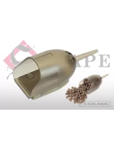 Pasturatore Da Pesca Colmic Pellet Feeder Small Pasturatori Scrape
