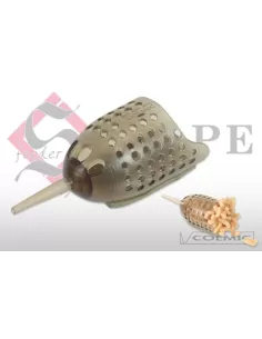 Colmic Pasturatore Da Pesca Sticky Maggots Feeder Large Pasturatori Scrape