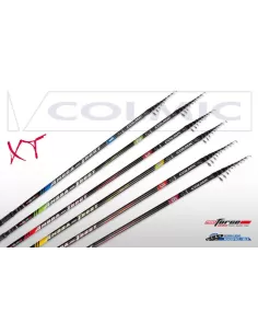 Colmic Amber Trout Fishing Rod 