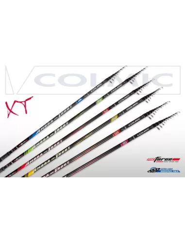 Colmic Canna Da Pesca Ambra Trout Canne da pesca Colmic