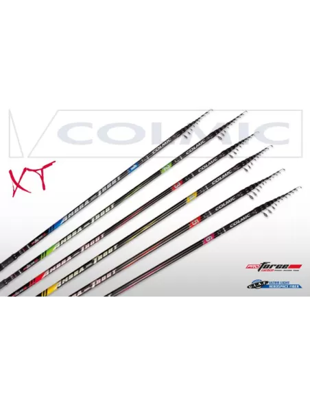 Colmic Canna Da Pesca Ambra Trout Canne da pesca Colmic