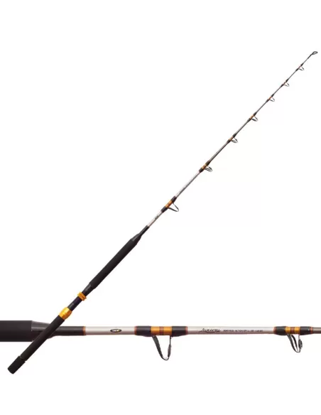 Canna da Pesca Traina in Carbonio Stand Up Luxury Canne da pesca Sugoi