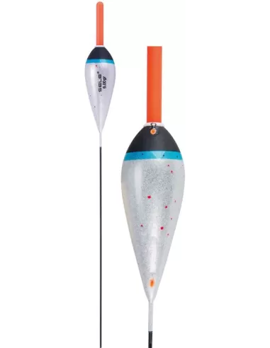 Galleggiante da Pesca Foro Passante Sele Eden Porta Starlite 4.5 mm Galleggianti e bombarde Sele