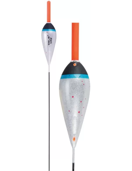 Fishing float Starlite 4.5 mm Hole Sele Eden Gate