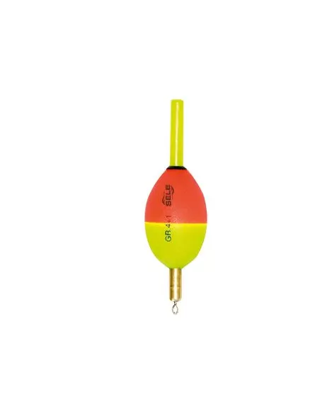 Fishing float Leaded Sliding Door Starlite Weeble