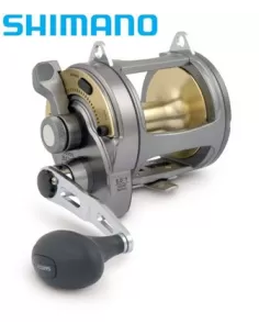 Shimano Mulinello Da Traina Tyrnos II Speed Mulinelli da traina Shimano