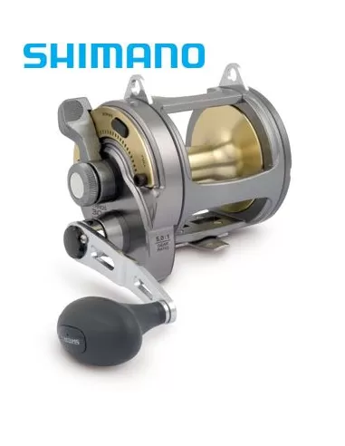 Shimano Mulinello Da Traina Tyrnos II Speed Mulinelli da traina Shimano