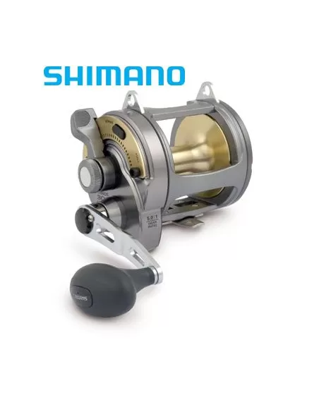 Shimano Mulinello Da Traina Tyrnos II Speed Mulinelli da traina Shimano