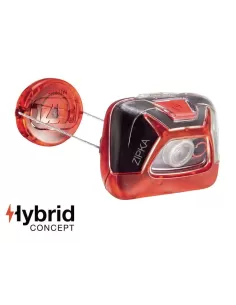 Petzl Lampada Frontale Zipka 200 Lumen Lampade e luci chimiche Petzl