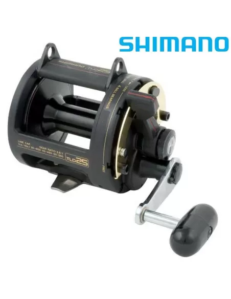 Mulinello Da Pesca Traina Shimano TLD Mulinelli da traina Shimano