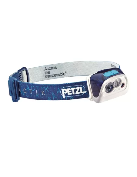 Petzl Lampada Frontale Actik 300 Lumen Lampade e luci chimiche Petzl