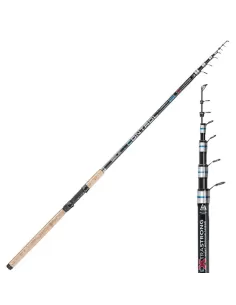 Canna da Pesca Control Match Telecopica Canne da pesca Sele