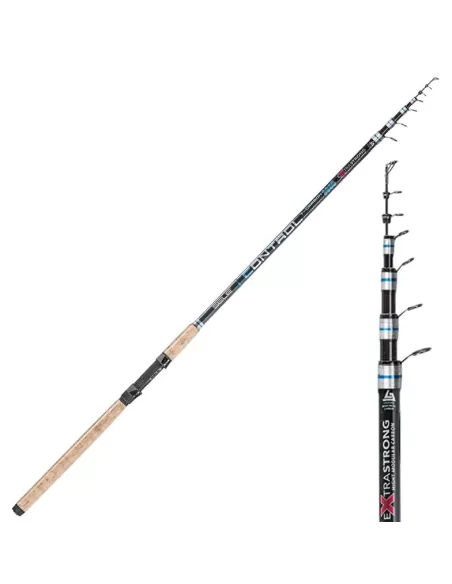 Canna da Pesca Control Match Telecopica Canne da pesca Sele