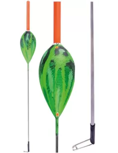 Galleggiante da Pesca Scorrevole Passante Galax Galleggianti e bombarde Sele