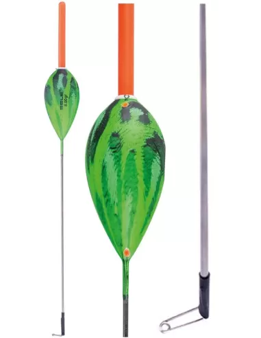 Galleggiante da Pesca Scorrevole Passante Galax Galleggianti e bombarde Sele