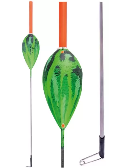 Galleggiante da Pesca Scorrevole Passante Galax Galleggianti e bombarde Sele