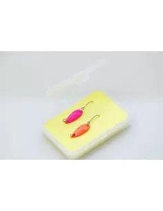 Spoon box and Rotating Artificial Kolpo