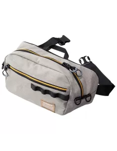 Shimano Rungun Waist Bag Beige Borse da pesca Shimano