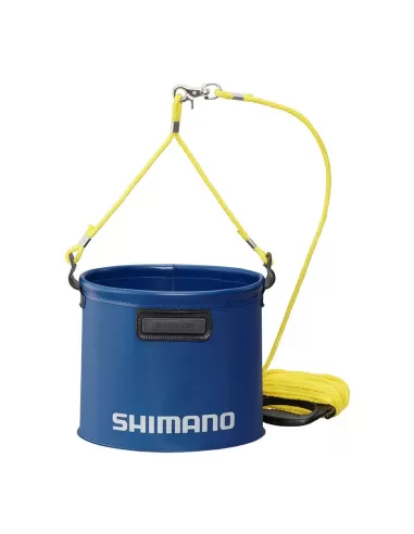 Shimano Eva Draw Box Navy Secchiello per Acqua Pasture Shimano