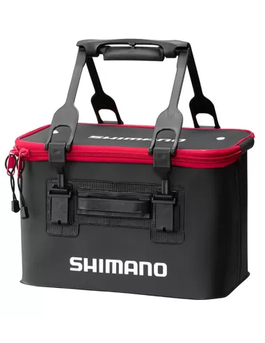 Shimano Eva Boxes Ev Bosra In Eva Porta Attrezatura Borse da pesca Shimano