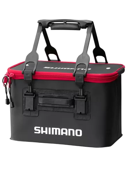 Shimano Eva Boxes Ev Bosra In Eva Porta Attrezatura Borse da pesca Shimano