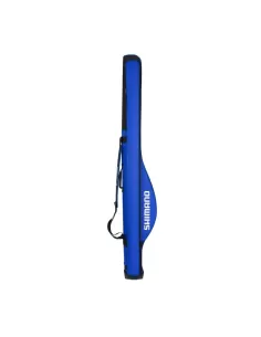 Shimano Fodero per Canne da Pesca Bolognesi e Surf Rigido 170x22x22 cm Foderi porta canne Shimano