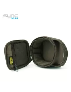 Shimano Sync Gear Mini Lead Case 23.5x12.5x10 cm Carpfishing Shimano