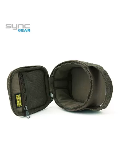 Shimano Sync Gear Mini Lead Case 23.5x12.5x10 cm Carpfishing Shimano