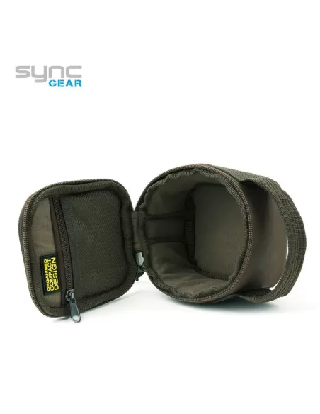 Shimano Sync Gear Mini Lead Case 23.5x12.5x10 cm Carpfishing Shimano