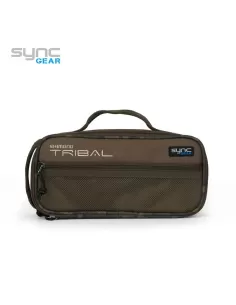 Shimano Borsa Tribal Sync Gear Hookbait Case 27x12.5x10 cm Carpfishing Shimano