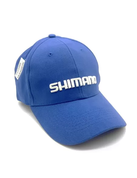 Shimano Cappello Cap Royal Blue Abbigliamento/stivali Shimano