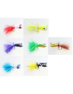 Mini Popper Lure 