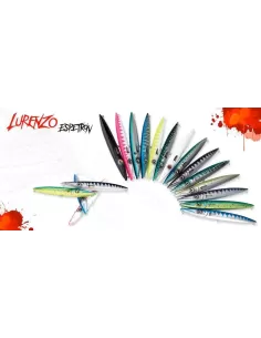 Artificiali Lurenzo Espetron Esche Artificiali Lurenzo
