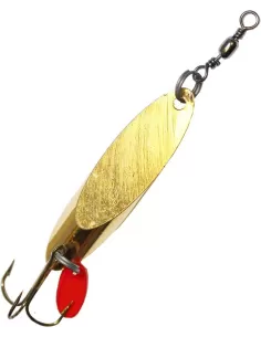 Ondulante Luccio Oro Esche Artificiali Martin