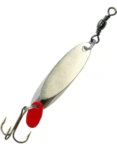 Ondulante Luccio Argento Esche Artificiali Martin