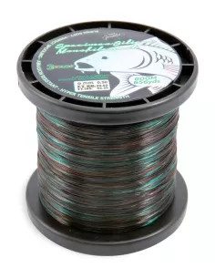 Three color Silicone wire Camou Special Carp and Catfish 600 mt 