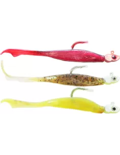 Storm Jirkin Minnow 13 cm 11 grammi 5 pezzi Esche Artificiali Storm fishing