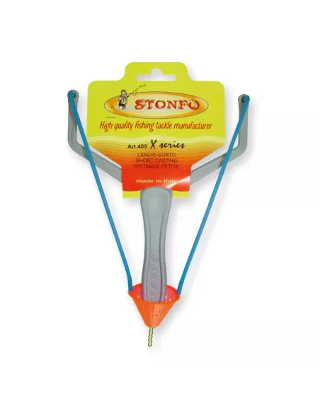 Fionda Da Pesca Stonfo X Series Short Casting Fionde Stonfo