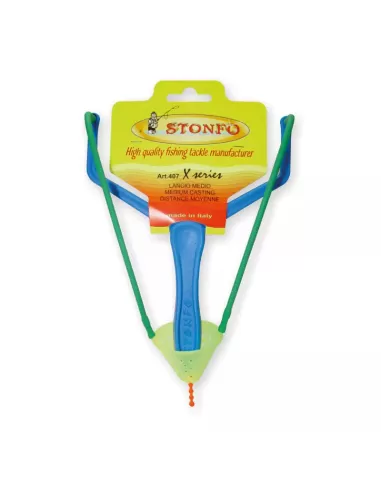 Fionda Da Pesca Stonfo X Series Medium Casting Fionde Stonfo