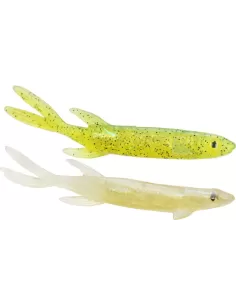 Storm Split Tail Minnow 10 cm 5 pezzi Esche Artificiali Storm fishing