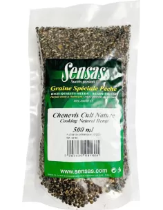 Hemp Sensas Man Crush Fishing Nature 